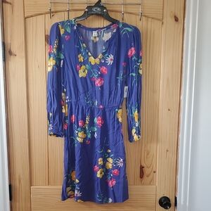 Old Navy Floral Dress